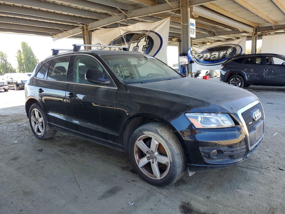 Photo 4 from auction – 2012 AUDI Q5 with VIN WA1LFAFPXCA002109