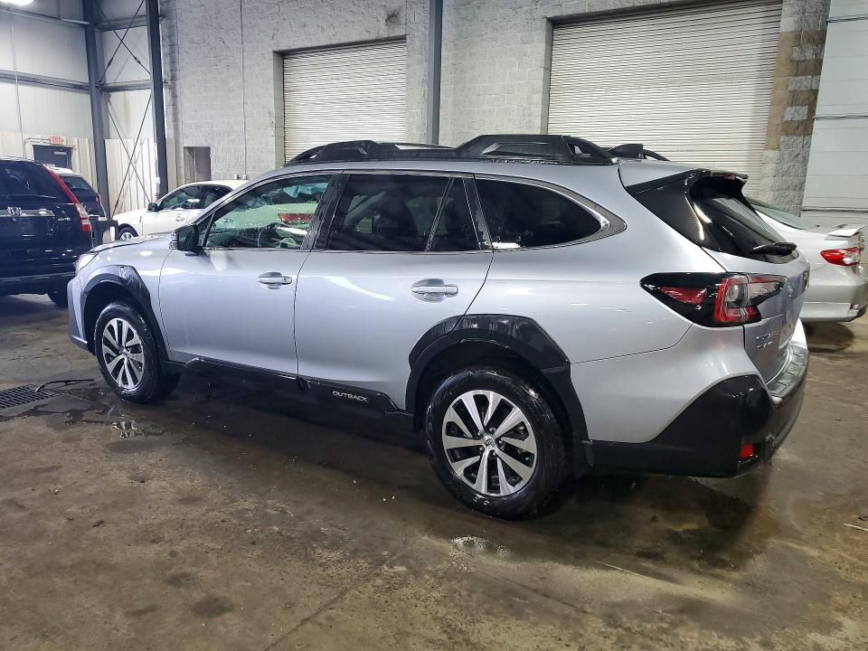 Photo 2 from auction – 2025 SUBARU OUTBACK with VIN 4S4BTADC7S3165065