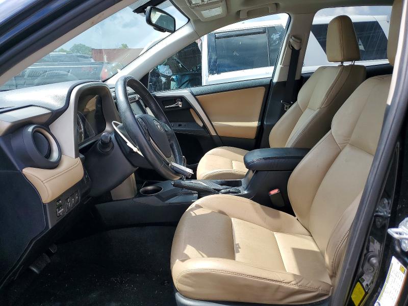 Photo 7 from auction – 2015 TOYOTA RAV4 with VIN 2T3YFREV8FW227273