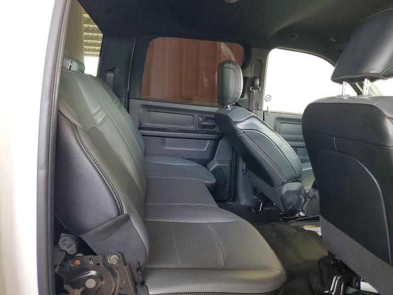 Photo 10 from auction – 2021 RAM 2500 with VIN 3C6UR5CL9MG632160