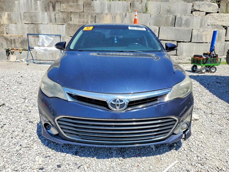 Photo 5 from auction – 2014 TOYOTA AVALON with VIN 4T1BK1EB8EU127075