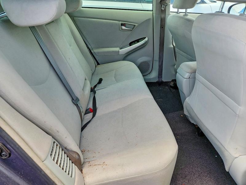 Photo 10 from auction – 2014 TOYOTA PRIUS with VIN JTDKN3DU3E0380807