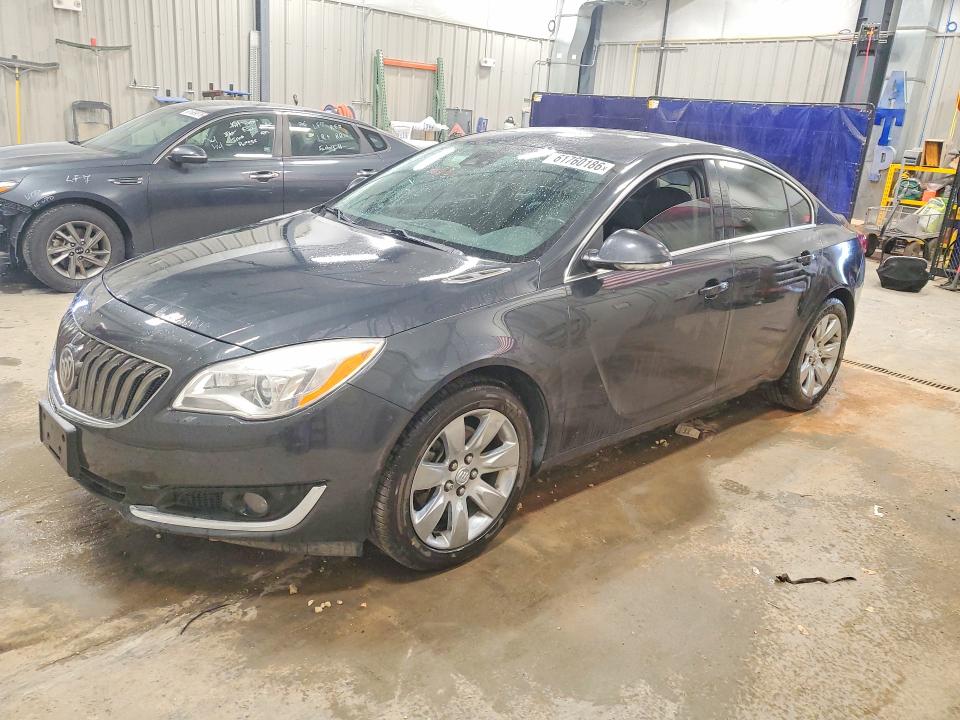 2015 BUICK REGAL - Търг №61760186