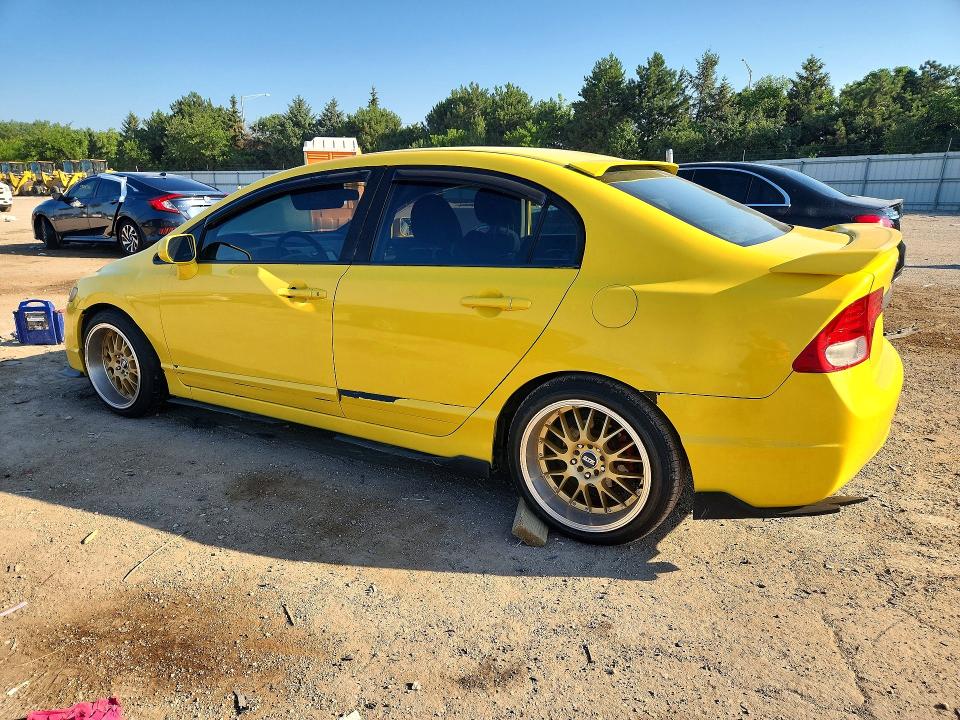 Снимка 2 от търг – 2010 HONDA CIVIC с VIN 2HGFA5E51AH700469