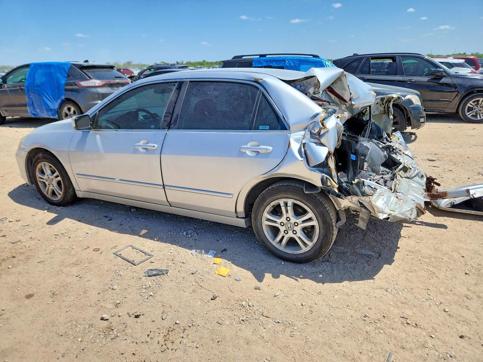 Photo 2 from auction – 2006 HONDA ACCORD with VIN 1HGCM56326A121102