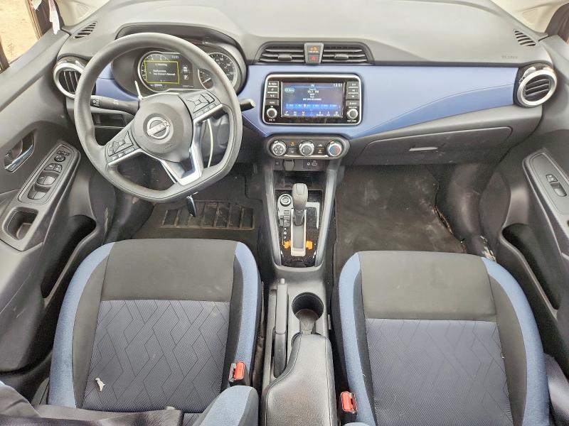 صورة رقم 8 من المزاد - 2024 NISSAN VERSA مع VIN 3N1CN8EV1RL894465