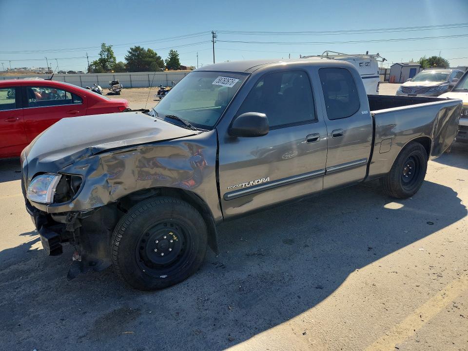Photo 1 from auction – 2003 TOYOTA TUNDRA with VIN 5TBBT44173S437322
