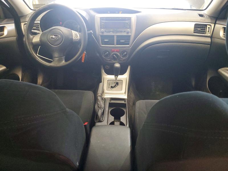 Photo 8 from auction – 2010 SUBARU IMPREZA with VIN JF1GE6A67AH510196