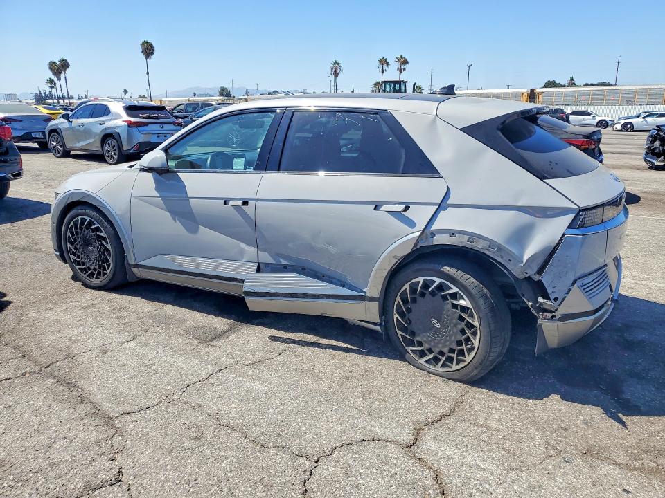 Photo 2 from auction – 2023 HYUNDAI IONIQ 5 with VIN KM8KRDAF6PU194489