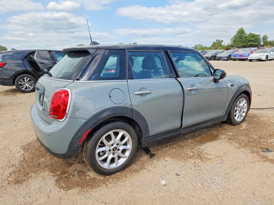 Photo 3 from auction – 2019 MINI COOPER with VIN WMWXU1C54K2H74016