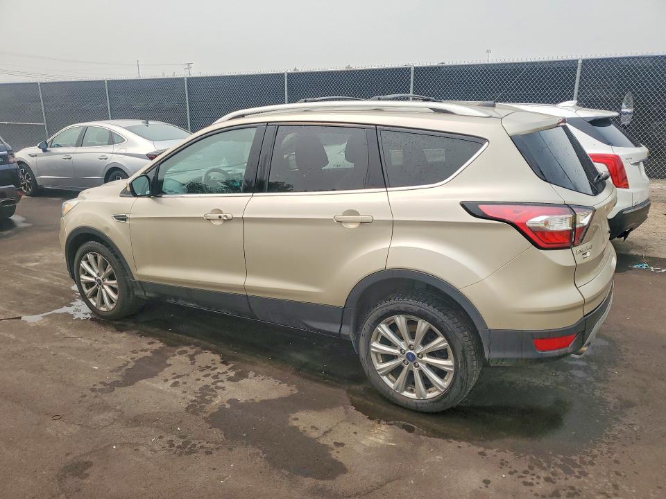 Photo 2 from auction – 2017 FORD ESCAPE with VIN 1FMCU9J96HUD47464