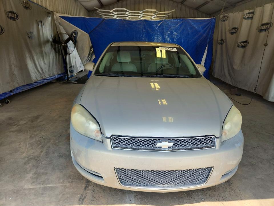 Photo 5 from auction – 2012 CHEVROLET IMPALA with VIN 2G1WF5E3XC1321845
