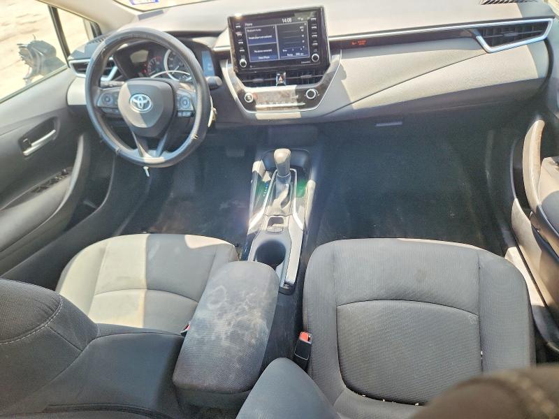 Photo 8 from auction – 2021 TOYOTA COROLLA with VIN 5YFEPMAE5MP256441