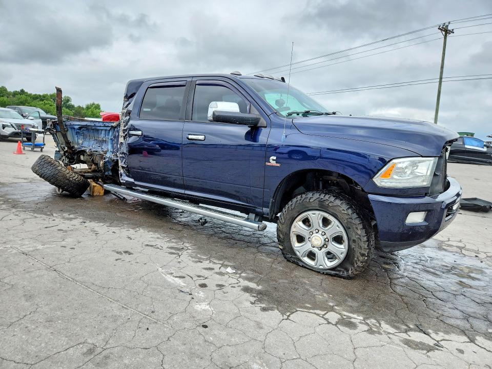 Photo 4 from auction – 2014 RAM 3500 with VIN 3C63R3NL0EG135514