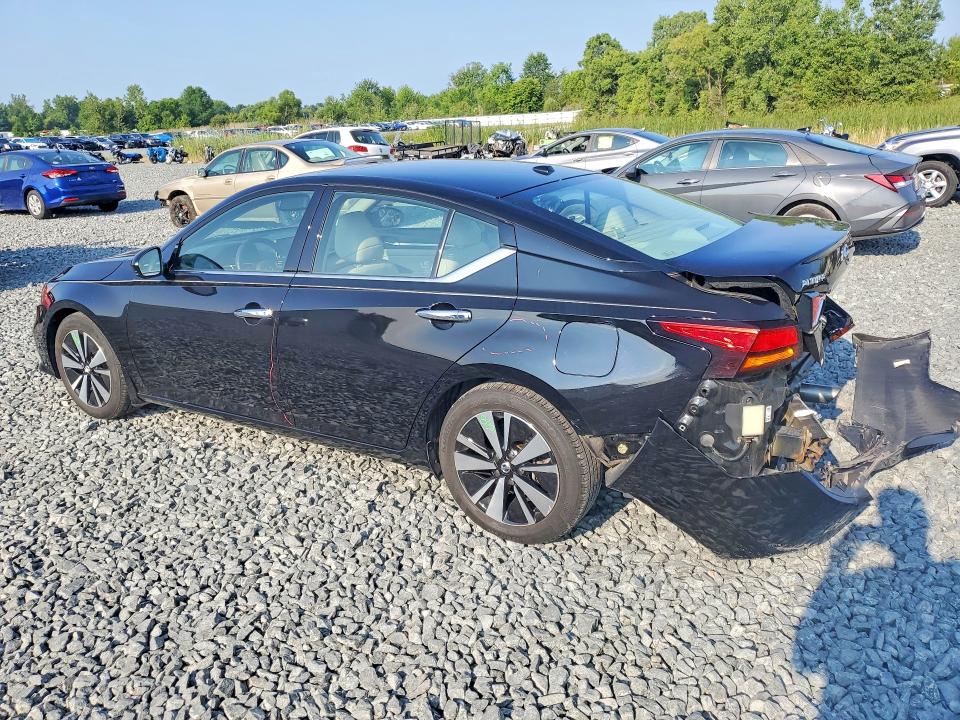 Photo 2 from auction – 2019 NISSAN ALTIMA with VIN 1N4BL4EV9KC187418
