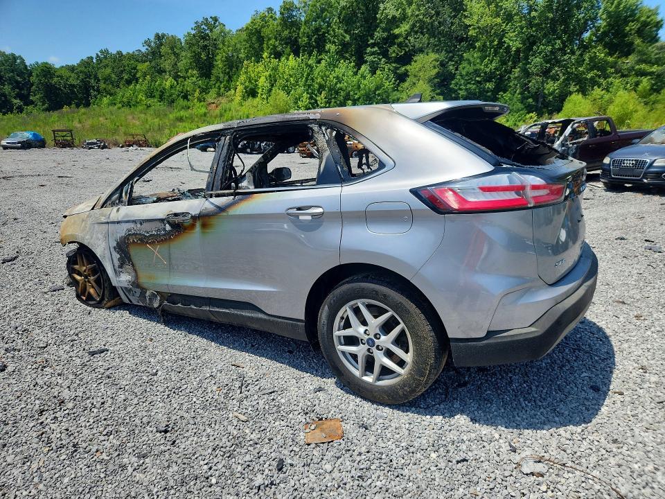Photo 2 from auction – 2022 FORD EDGE with VIN 2FMPK4J97NBA44995