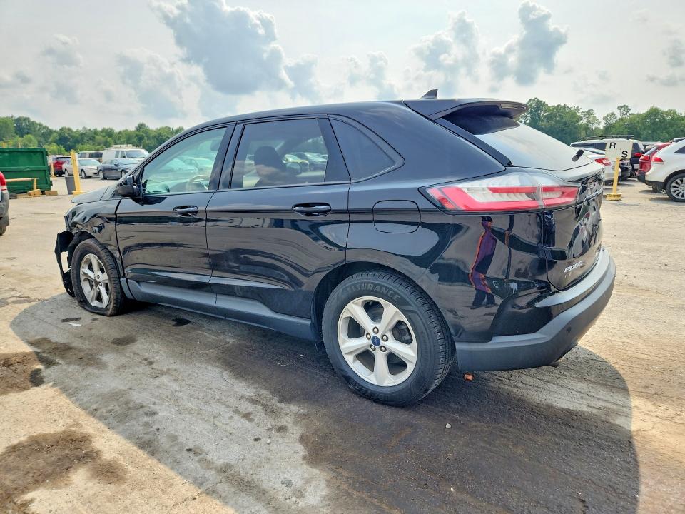 Photo 2 from auction – 2020 FORD EDGE with VIN 2FMPK4G9XLBB00027