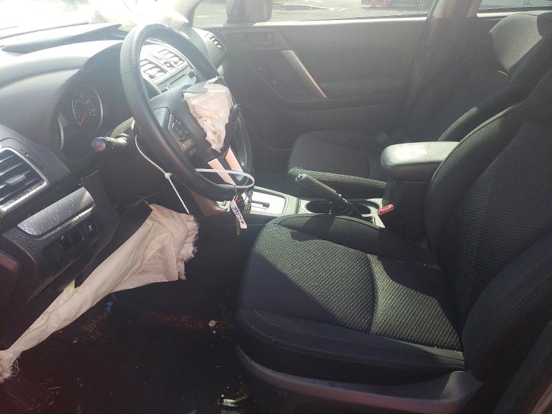 Photo 7 from auction – 2018 SUBARU FORESTER with VIN JF2SJAEC1JH512501