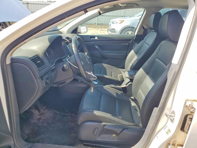 Снимка 7 от търг – 2010 VOLKSWAGEN JETTA с VIN 3VWRX7AJ9AM051155