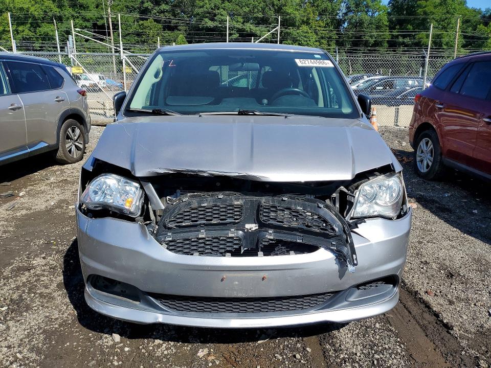 Photo 5 from auction – 2016 DODGE GRAND CARAVAN with VIN 2C4RDGBGXGR146985