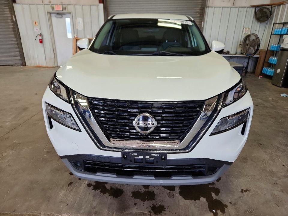 Photo 5 from auction – 2021 NISSAN ROGUE with VIN 5N1AT3BA6MC798152
