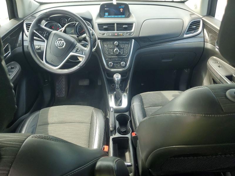 Photo 8 from auction – 2016 BUICK ENCORE with VIN KL4CJASB0GB677850