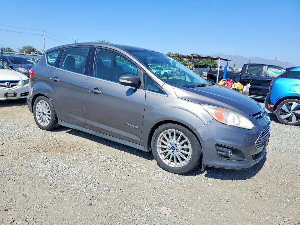 Photo 4 from auction – 2013 FORD C-MAX with VIN 1FADP5BU4DL549446