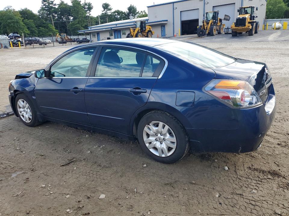 Photo 2 from auction – 2010 NISSAN ALTIMA with VIN 1N4AL2AP6AN551496