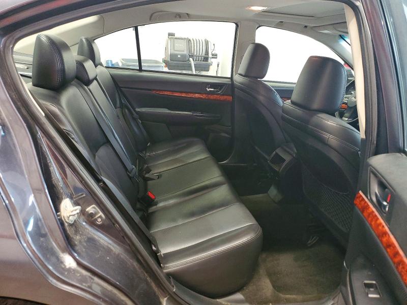 Photo 10 from auction – 2012 SUBARU LEGACY with VIN 4S3BMBK63C3022863