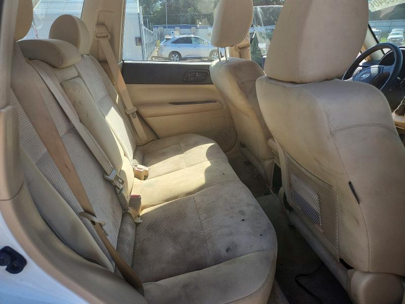 Photo 11 from auction – 2008 SUBARU FORESTER with VIN JF1SG63688H701816