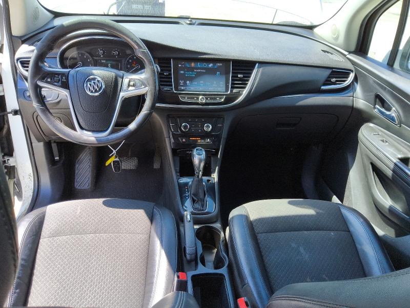 Photo 8 from auction – 2018 BUICK ENCORE with VIN KL4CJASBXJB705726