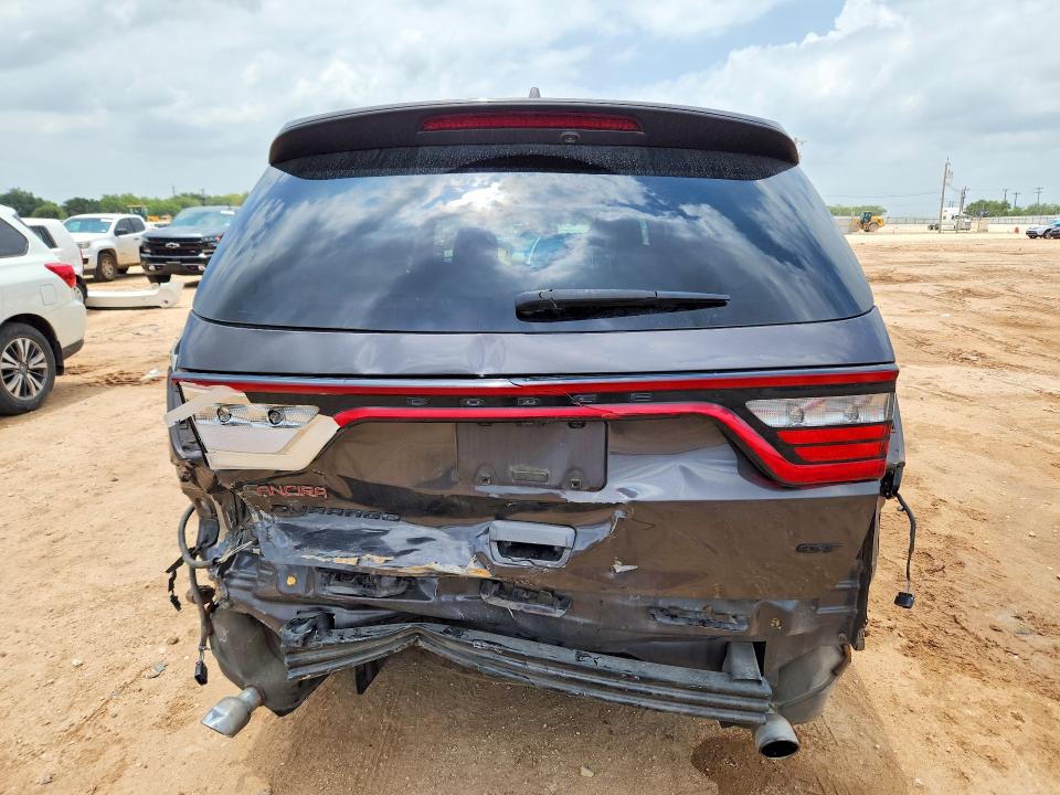 Photo 6 from auction – 2021 DODGE DURANGO with VIN 1C4RDHDG0MC519006