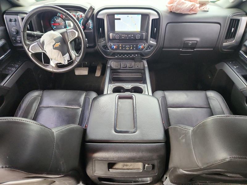 Photo 8 from auction – 2015 CHEVROLET SILVERADO with VIN 1GC1KWE80FF581411