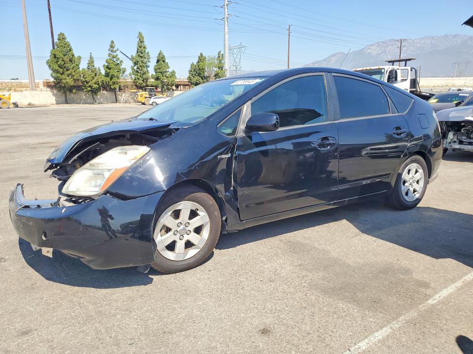Photo 1 from auction – 2007 TOYOTA PRIUS with VIN JTDKB20U377684254