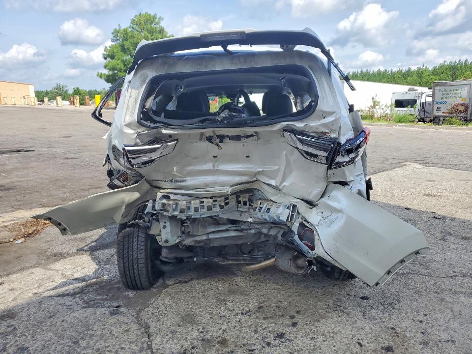 Photo 6 from auction – 2019 TOYOTA HIGHLANDER with VIN 5TDZZRFHXKS319968
