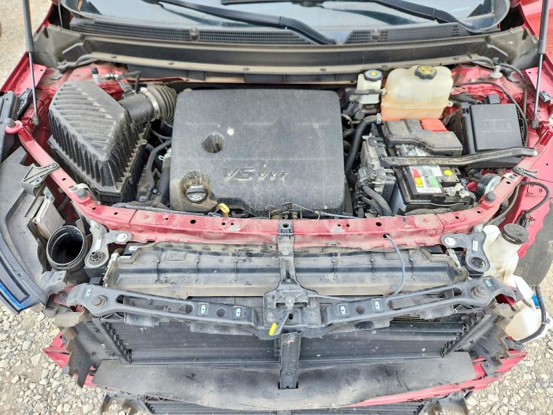 Photo 11 from auction – 2018 BUICK ENCLAVE with VIN 5GAERBKW3JJ153915
