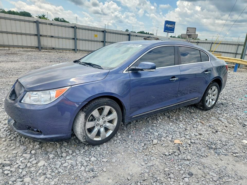BUICK LACROSSE 2013 with VIN 1G4GC5E32DF210927 - Photo from auction