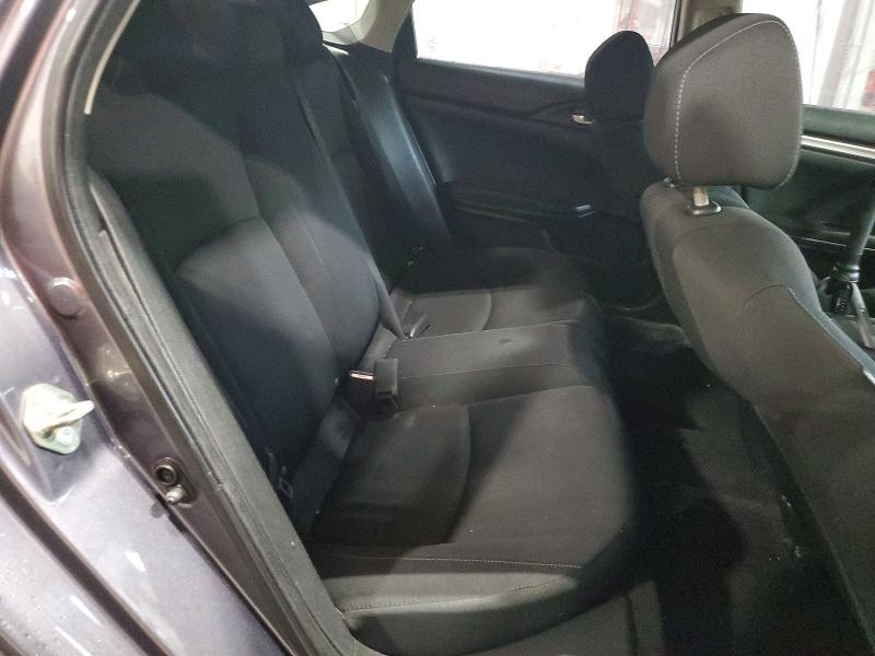 Photo 10 from auction – 2017 HONDA CIVIC with VIN 19XFC2F58HE217945