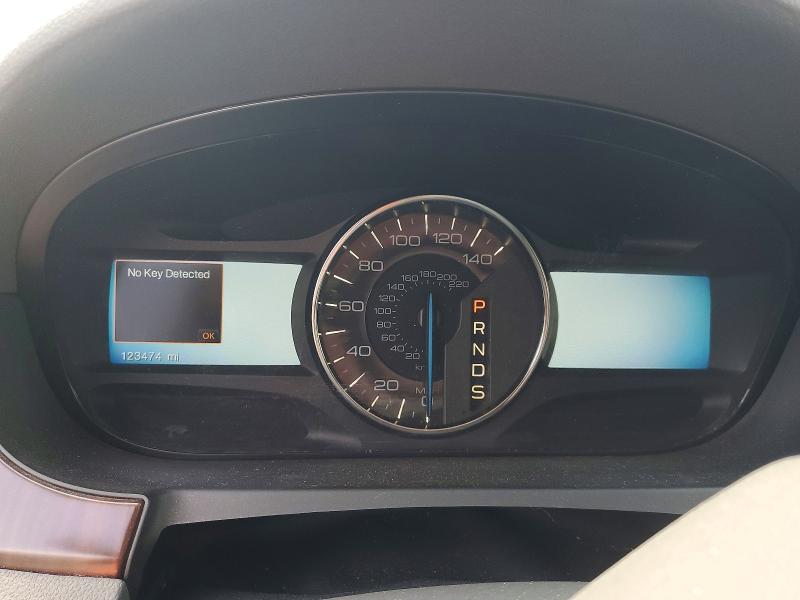 Photo 9 from auction – 2014 FORD EDGE with VIN 2FMDK4KC6EBA03609