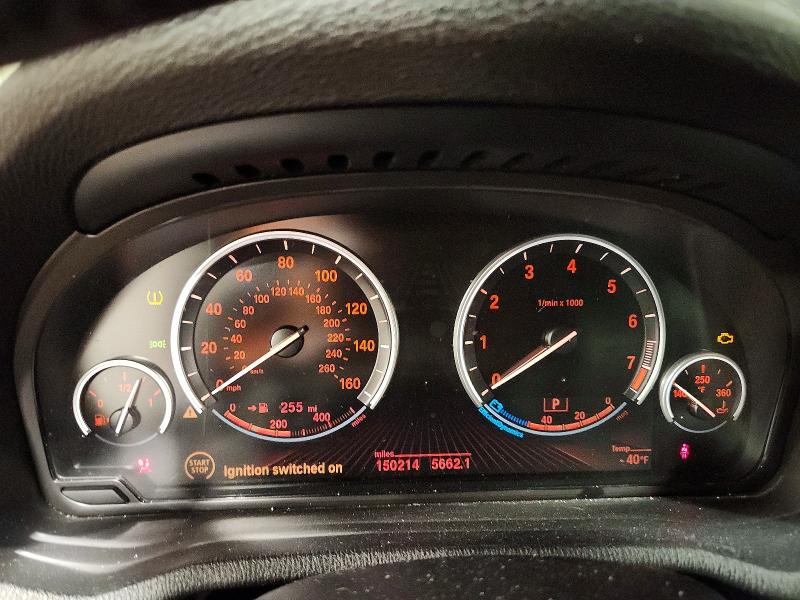 Photo 9 from auction – 2016 BMW X3 with VIN 5UXWX7C55G0R16929