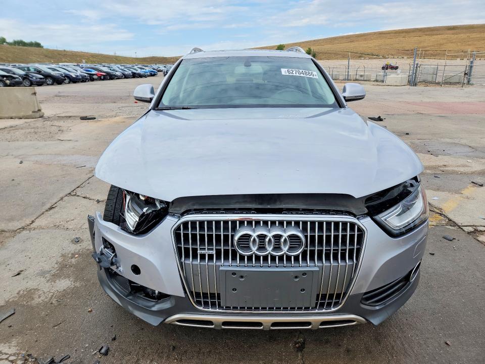Photo 5 from auction – 2016 AUDI A4 ALLROAD with VIN WA1TFAFL3GA017733