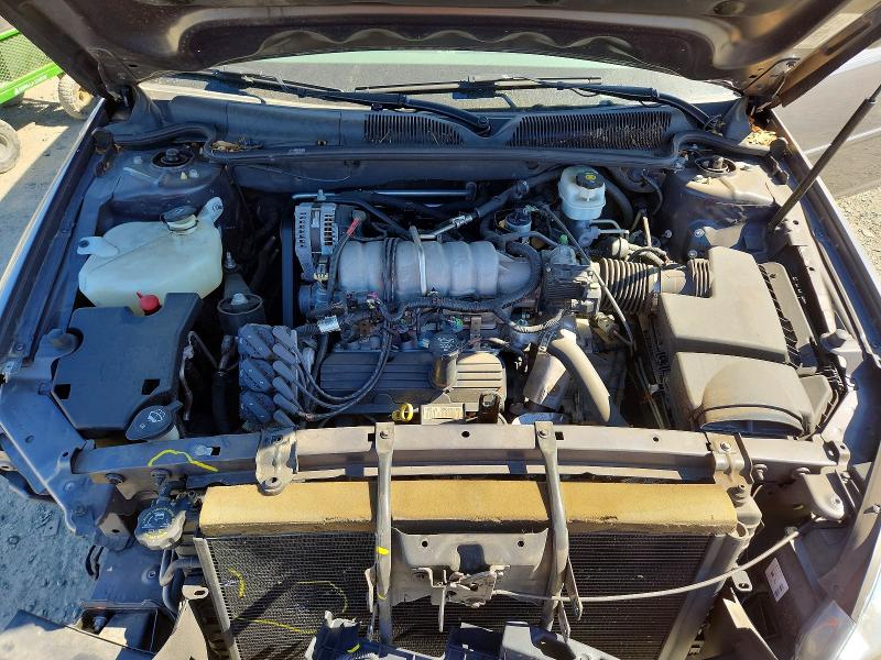 Photo 11 from auction – 2007 BUICK LUCERNE with VIN 1G4HD57277U120842