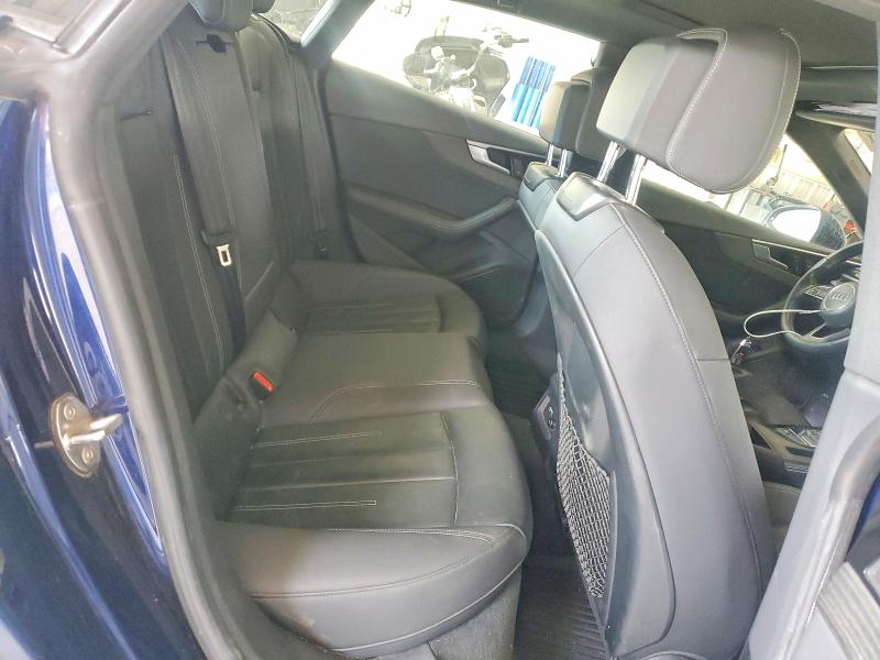 Photo 10 from auction – 2020 AUDI A5 with VIN WAUCNCF50LA003866