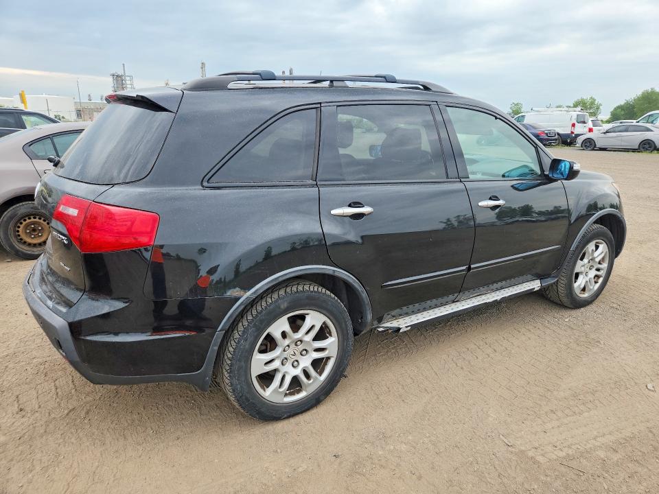 Снимка 3 от търг – 2009 ACURA MDX с VIN 2HNYD28229H000237