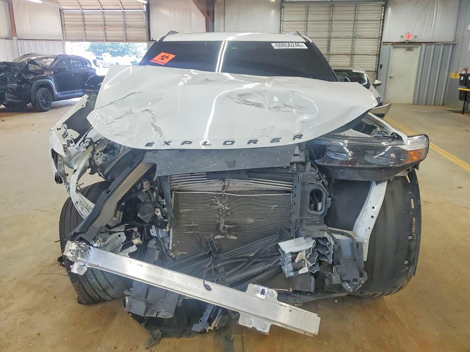 Photo 5 from auction – 2022 FORD EXPLORER with VIN 1FM5K8GC2NGC47108