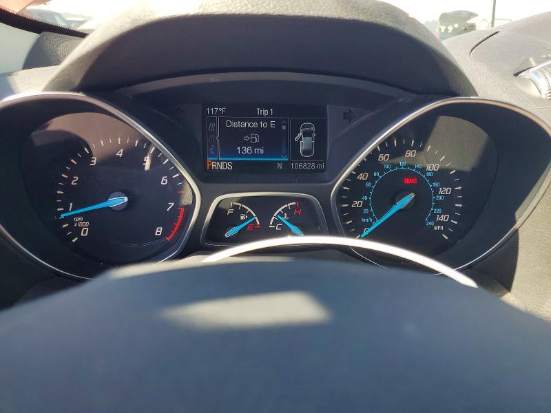 Photo 9 from auction – 2016 FORD ESCAPE with VIN 1FMCU9GX9GUA52136