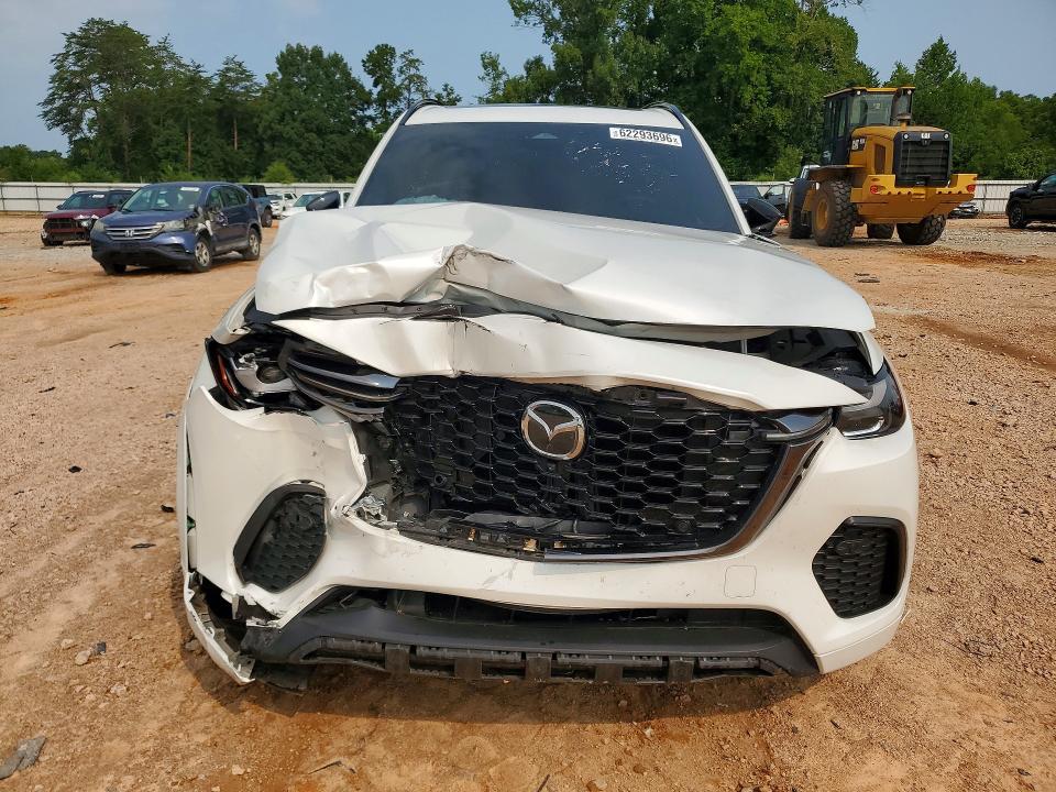 Photo 5 from auction – 2025 MAZDA CX-70 with VIN JM3KJEHC1S1108939