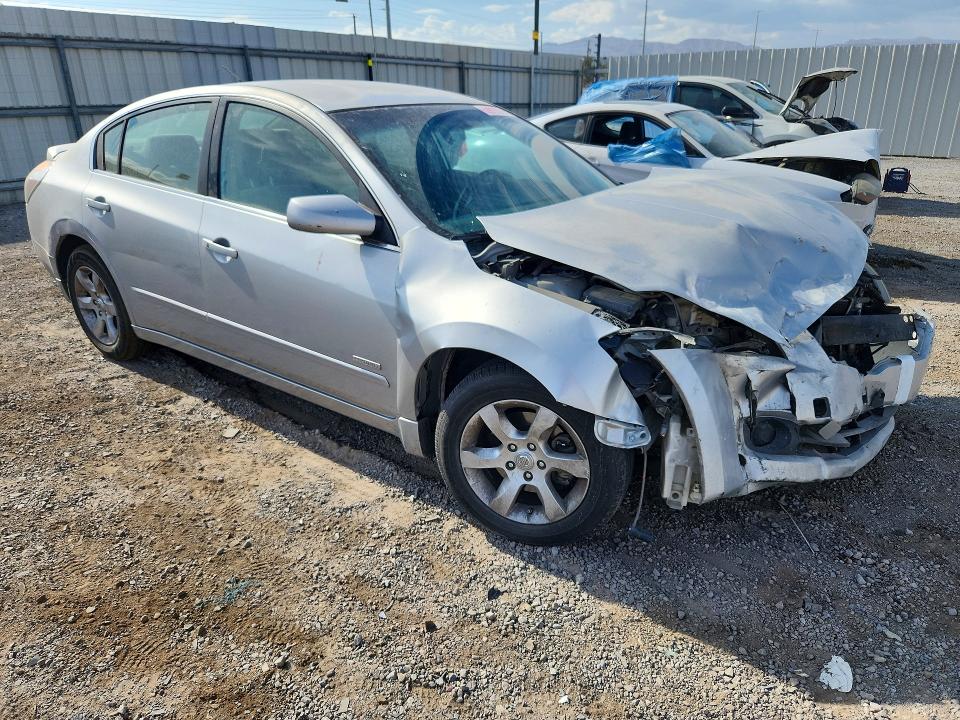 Photo 4 from auction – 2007 NISSAN ALTIMA with VIN 1N4CL21E77C186094