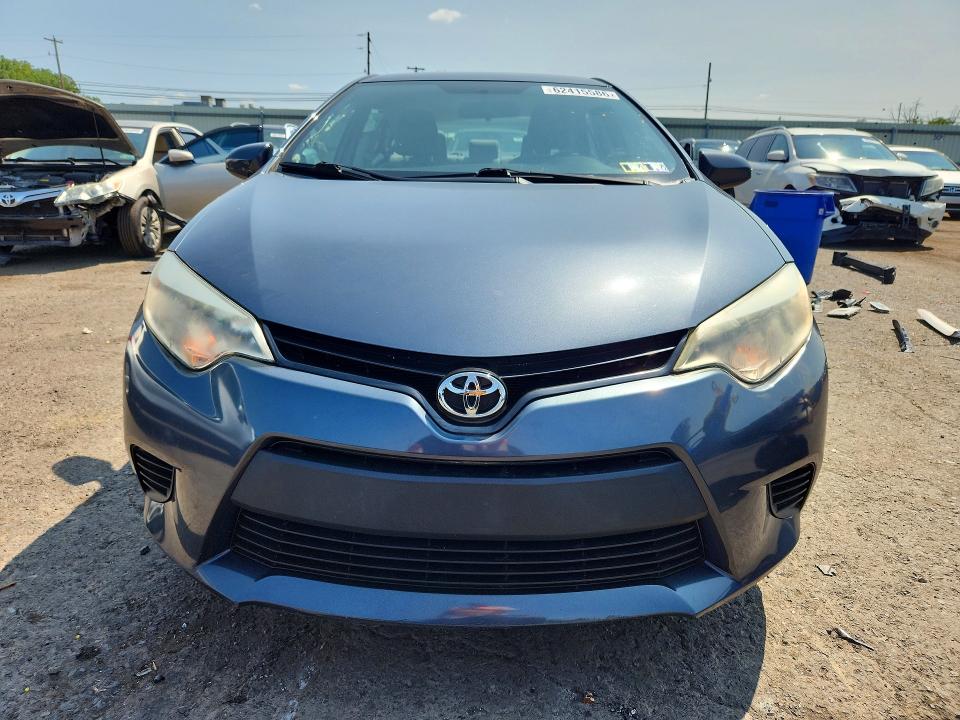 Photo 5 from auction – 2014 TOYOTA COROLLA with VIN 2T1BPRHE5EC227383