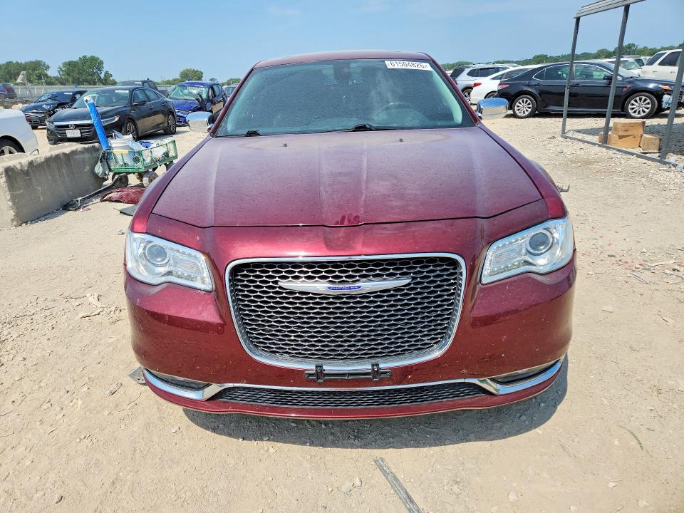 Photo 5 from auction – 2019 CHRYSLER 300 with VIN 2C3CCAKG5KH591028